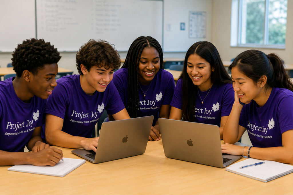 YOUTH PROGRAM AI