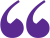 QUOTATION MARKS